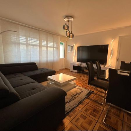 High Standing Apartment In Ouchy - 로잔 외부 사진