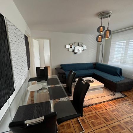 High Standing Apartment In Ouchy - 로잔 외부 사진