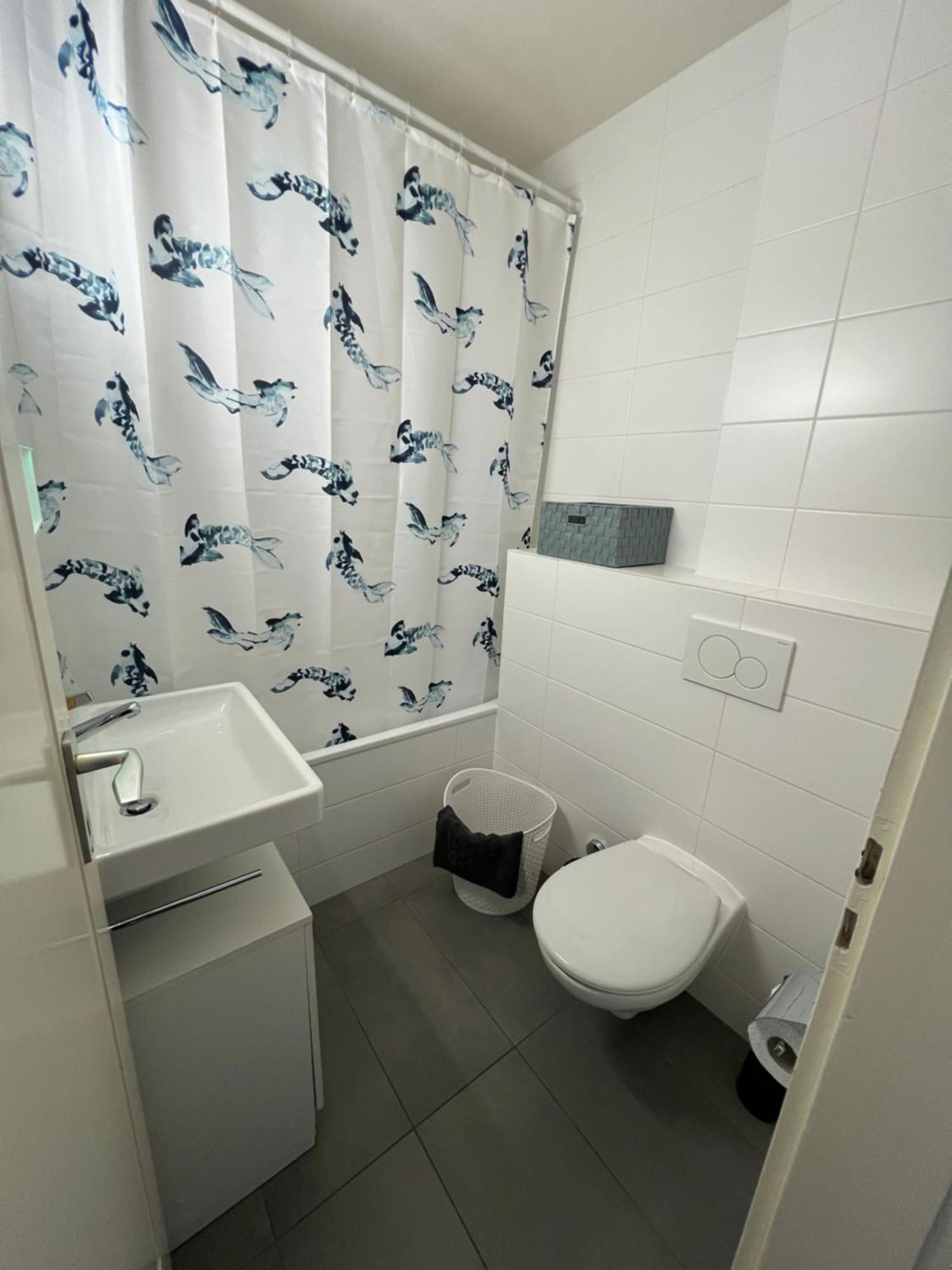 High Standing Apartment In Ouchy - 로잔 외부 사진